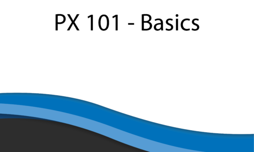PX 101 – Power Practice Basic Features